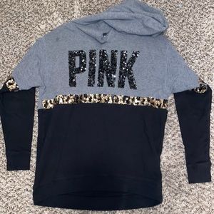 PINK Hoodie & Sweats